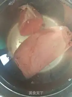 Make Sour sauce step 0