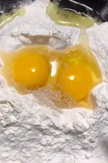 Make Cake onions step 1
