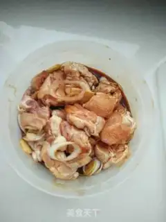 Make Frozen chicken step 4