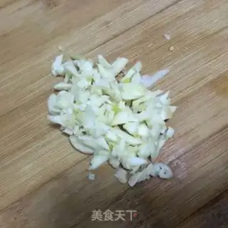 Make Garlic accelerants step 2