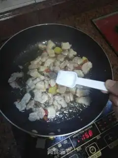 Make Hot and dry step 1