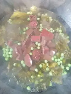 Make Sour sauce step 3