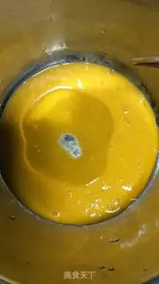 Make Power pressure pan cake step 4