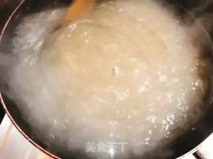 Make Homemade red potato powder step 4
