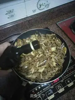 Make Garlic sausage step 1