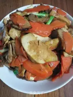 Make Carrot and fragrance step 10