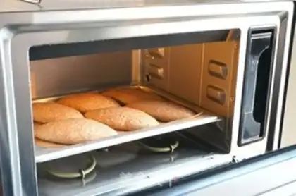 Make Black whole wheat step 8