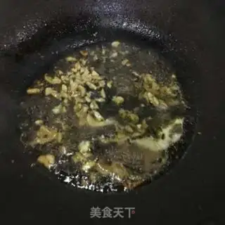 Make Garlic accelerants step 5