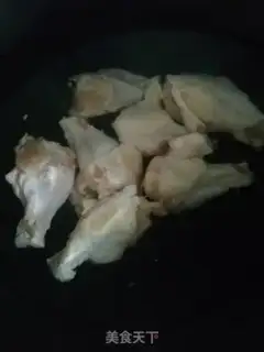 Make Roasted chicken legs step 1