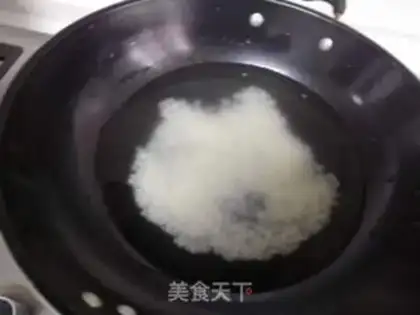 Make Chonze geisha step 0