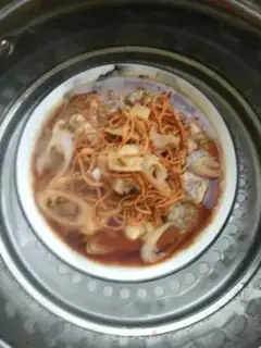 Make Frozen chicken step 9