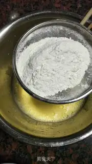 Make Power pressure pan cake step 6