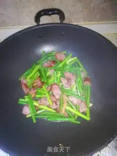 Make Garlic sausage step 3