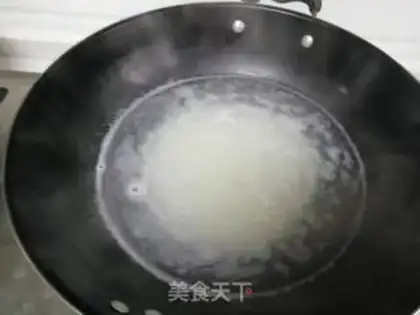 Make Chonze geisha step 1