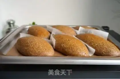 Make Black whole wheat step 11