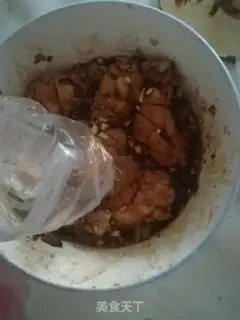 Make Roasted chicken legs step 3