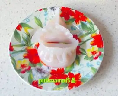 Make Shrimp dumplings step 10