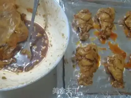 Make Roasted chicken legs step 4