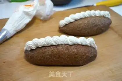 Make Black whole wheat step 13