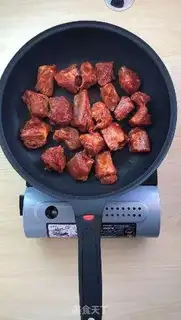 Make New Orleans ribs step 2