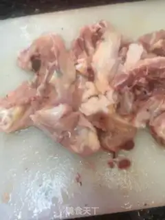 Make Roasted corn chicken soup step 1