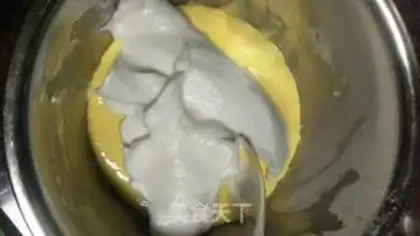 Make Power pressure pan cake step 10