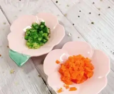 Make Weed cake step 1