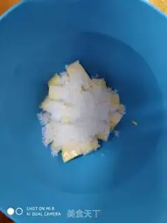 Make Pistol-cracker cake step 0