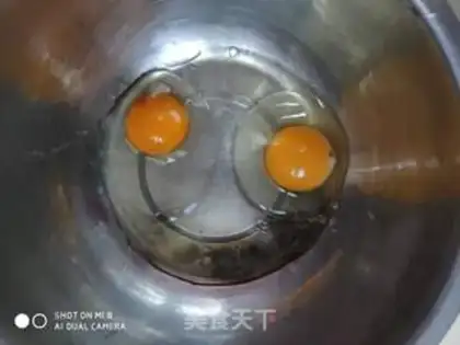 Make Pistol-cracker cake step 1