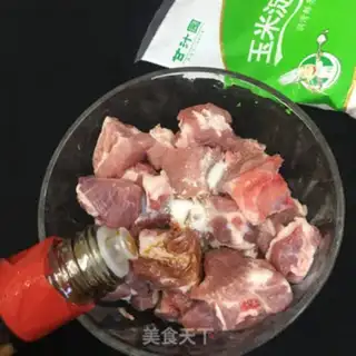 Make Blast ribs step 2