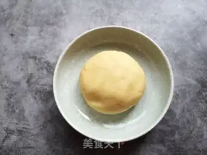 Make Chocolate bagels step 2