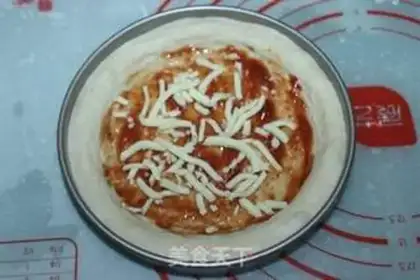 Make Sausage pizza step 9