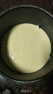 Make Power pressure pan cake step 12