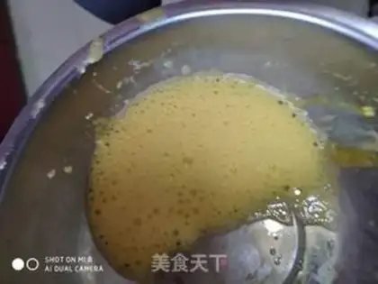 Make Pistol-cracker cake step 2