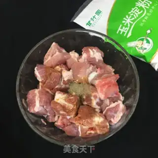 Make Blast ribs step 3