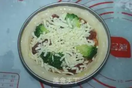 Make Sausage pizza step 11