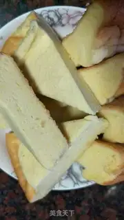 Make Power pressure pan cake step 14