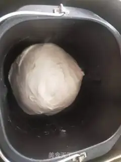 Make Red bean rolls step 0