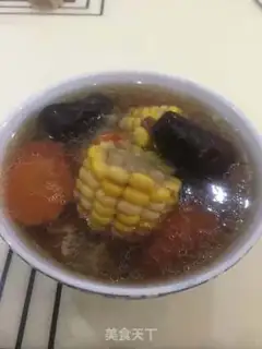 Make Roasted corn chicken soup step 6