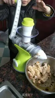 Make Handmade pine step 4