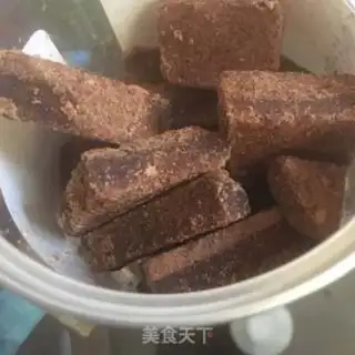 Make Sweet ginger date tea step 8