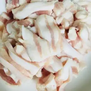 Make Powdered mackerel step 2