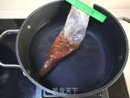 Make Chocolate bagels step 6