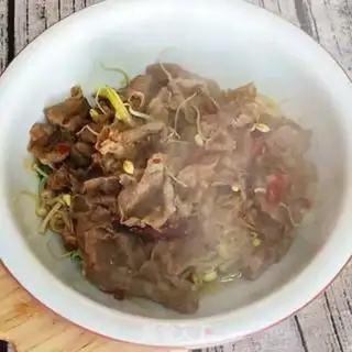 Make A boiled cow roll step 10