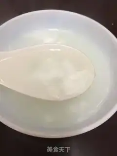 Make ♪ Fresh and porridge ♪ step 4