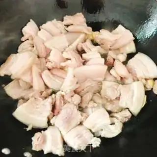 Make Powdered mackerel step 3