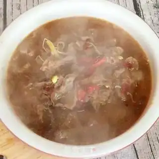 Make A boiled cow roll step 11