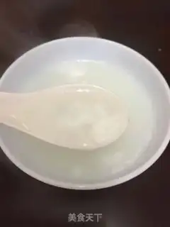 Make ♪ Fresh and porridge ♪ step 5