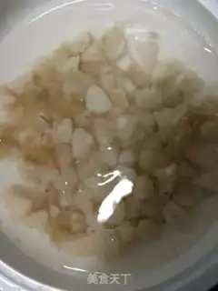 Make ♪ White radish and fresh beads of emerald ♪ step 15