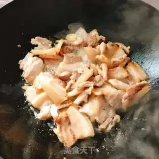 Make Powdered mackerel step 4